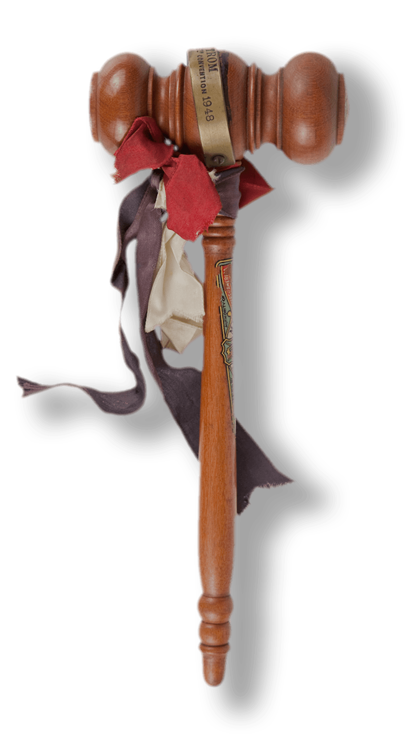 gavel